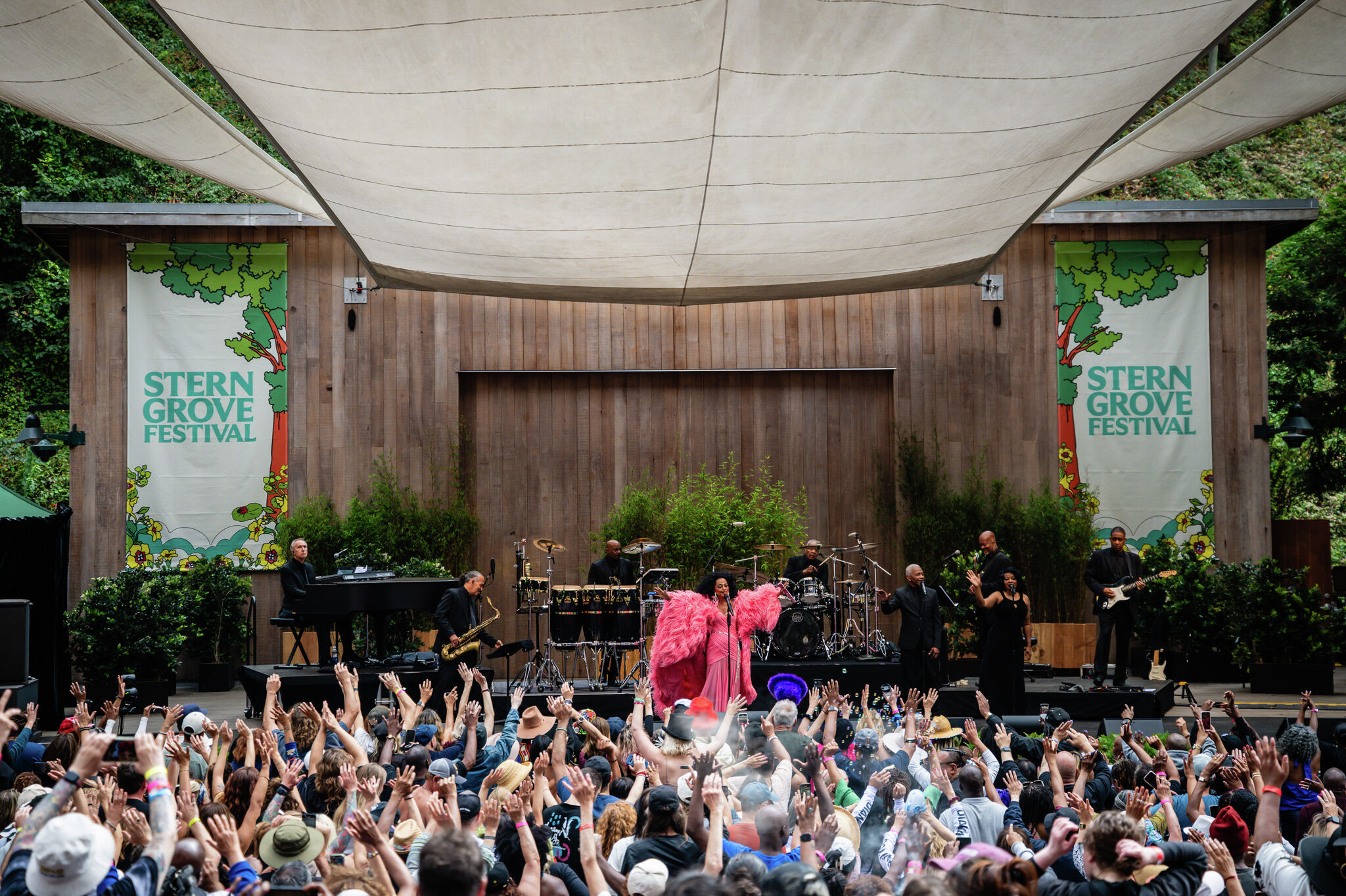 The Stern Grove Festival lineup is here and it’s glorious
