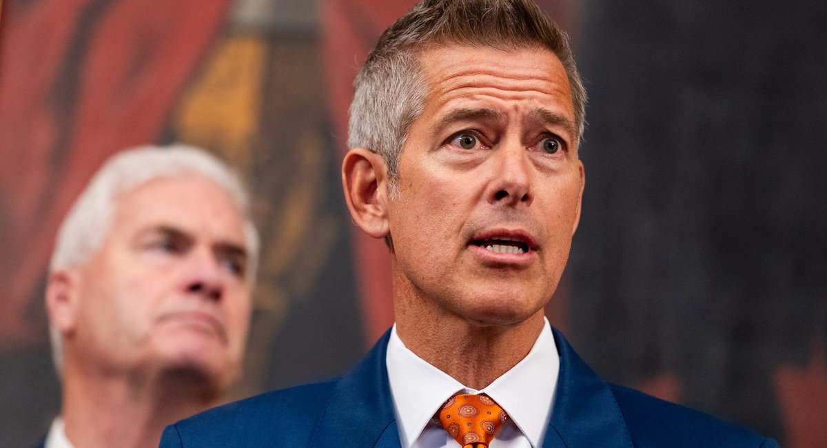 The Trump administration is withholding NY transportation funds, again. NY’s suing, again.