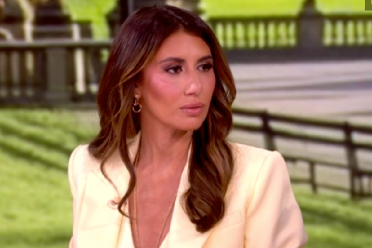 The View cuts off ex-Trump counselor Alina Habba mid-grilling in awkward on-air moment