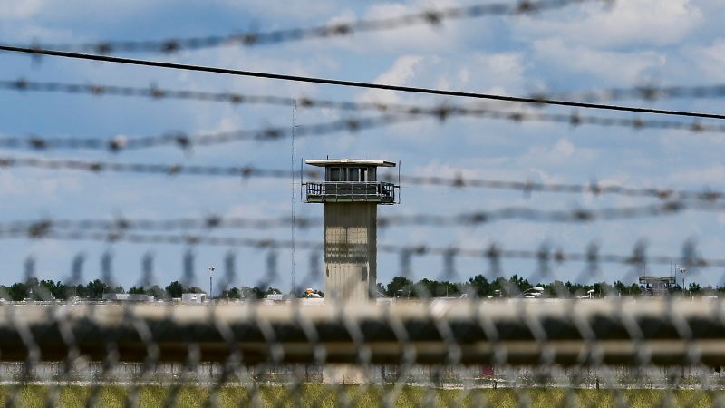 Trump’s Justice Department is bringing back firing squads for federal executions