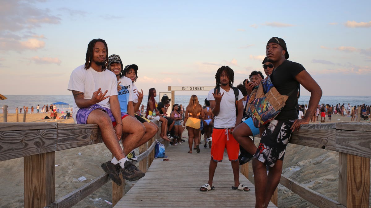 Tybee Island’s ‘Crush Reloaded’ event details
