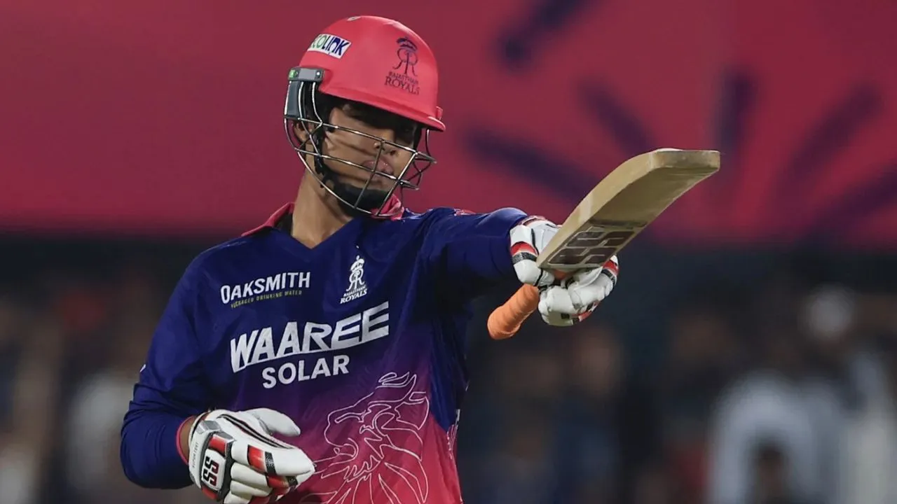 Vaibhav Sooryavanshi Vaibhav Sooryavanshi