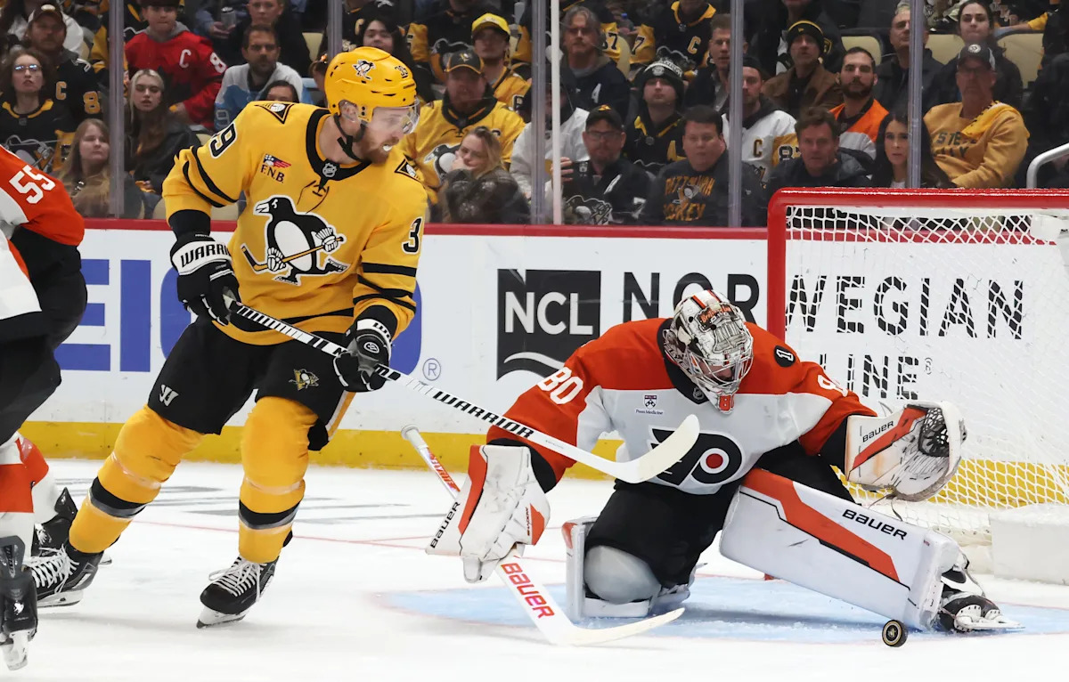 What channel is the Flyers game on tonight? Where to watch Flyers Penguins