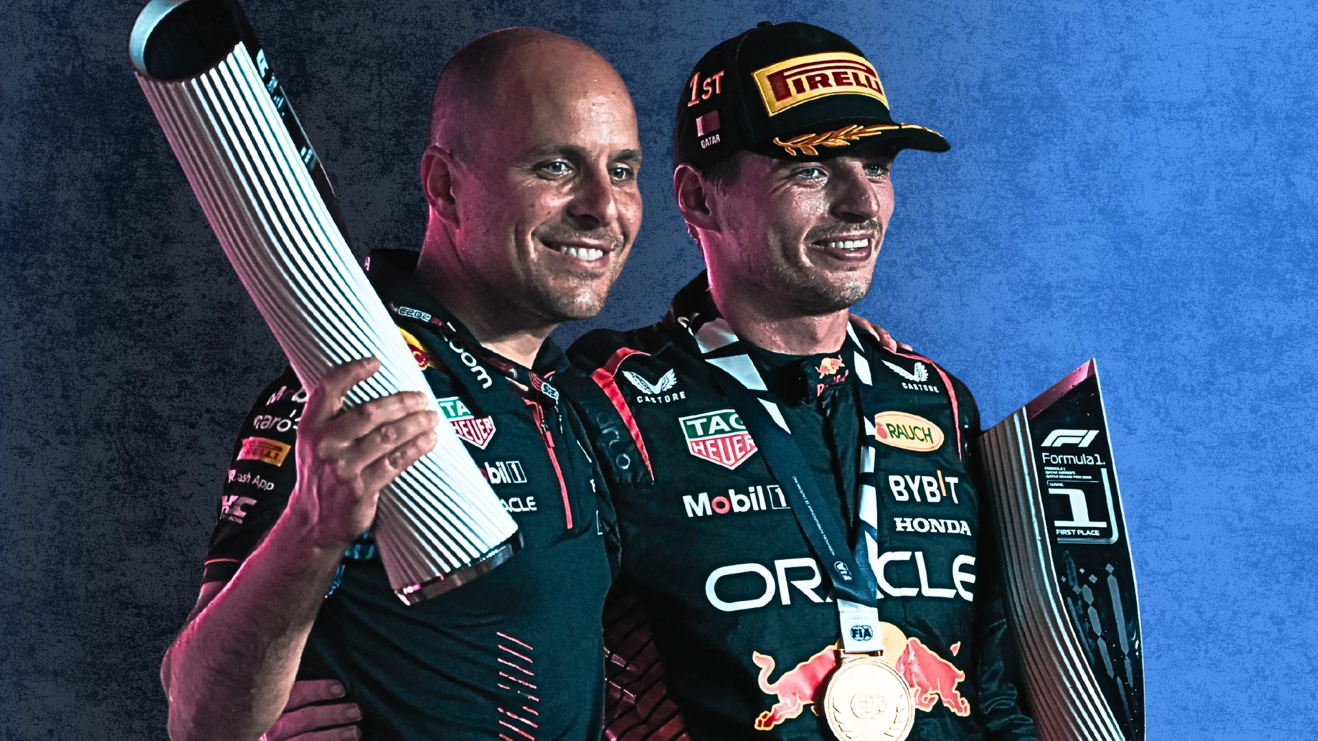 What we know about Gianpiero Lambiase’s move from Red Bull to McLaren – and what it means for Max Verstappen