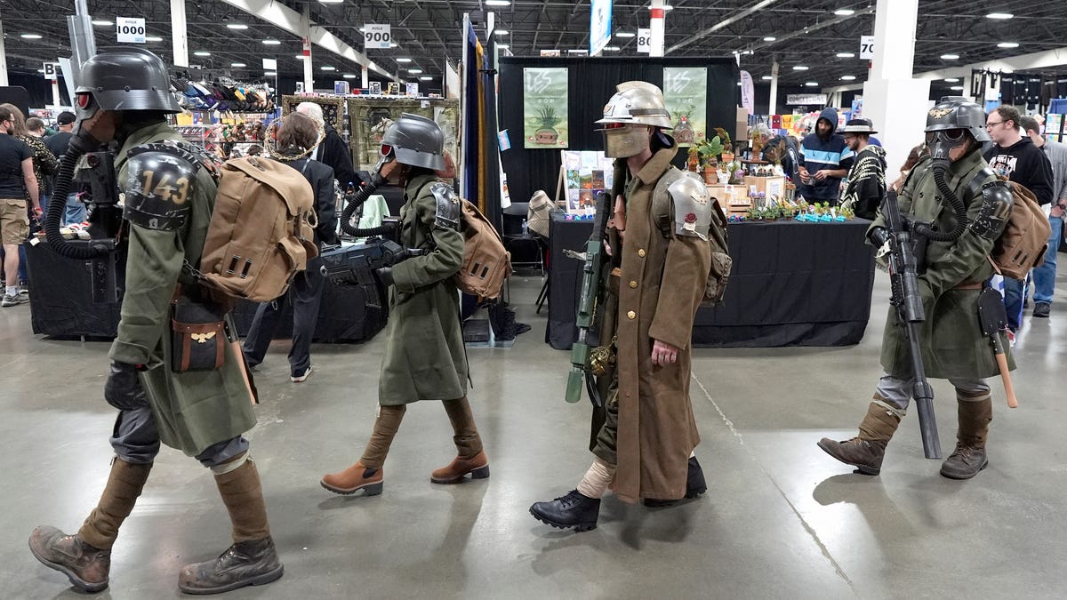 William Shatner, Kit Harington among May Motor City Comic Con guests