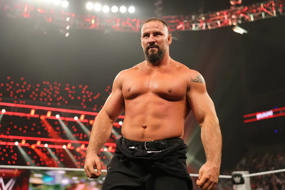 WrestleMania 42 results: Bron Breakker’s return spoils Seth Rollins’ instant classic against Gunther