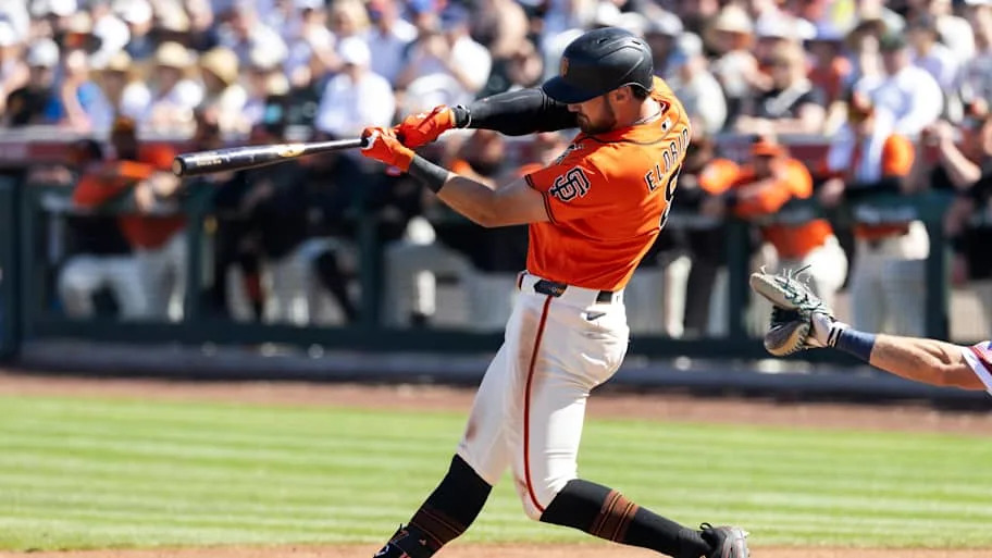 San Francisco Giants first baseman Bryce Eldridge, Fantasy Baseball