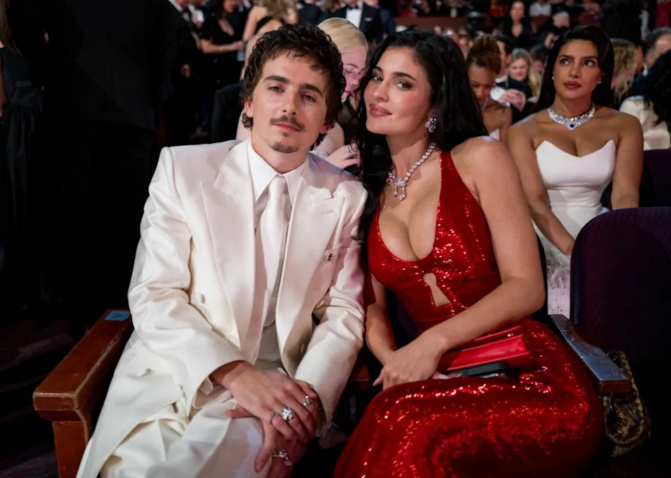 The young couple have attended events together in recent months, most recently celebrating date night at the 2026 Oscars. Getty Images The Academy via Getty Images