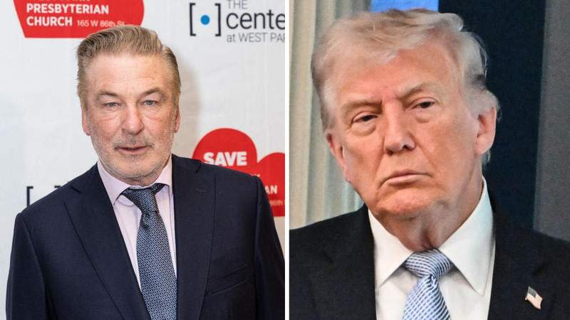 Alec Baldwin is considered to portray Donald Trump, who has denied involvement in Jeffrey Epstein's criminal activities.MEGA
