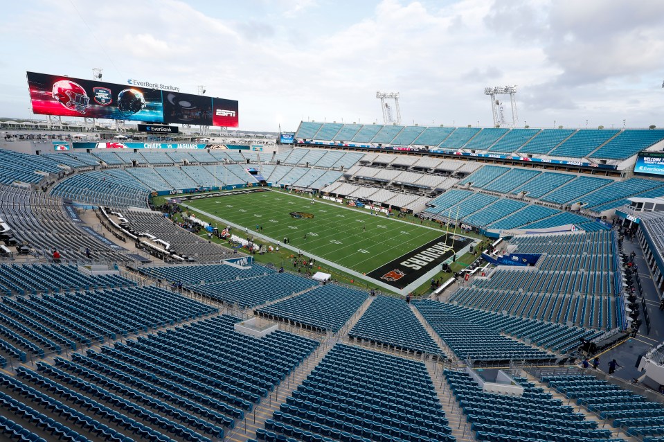 EverBank Stadium is set to see huge changes