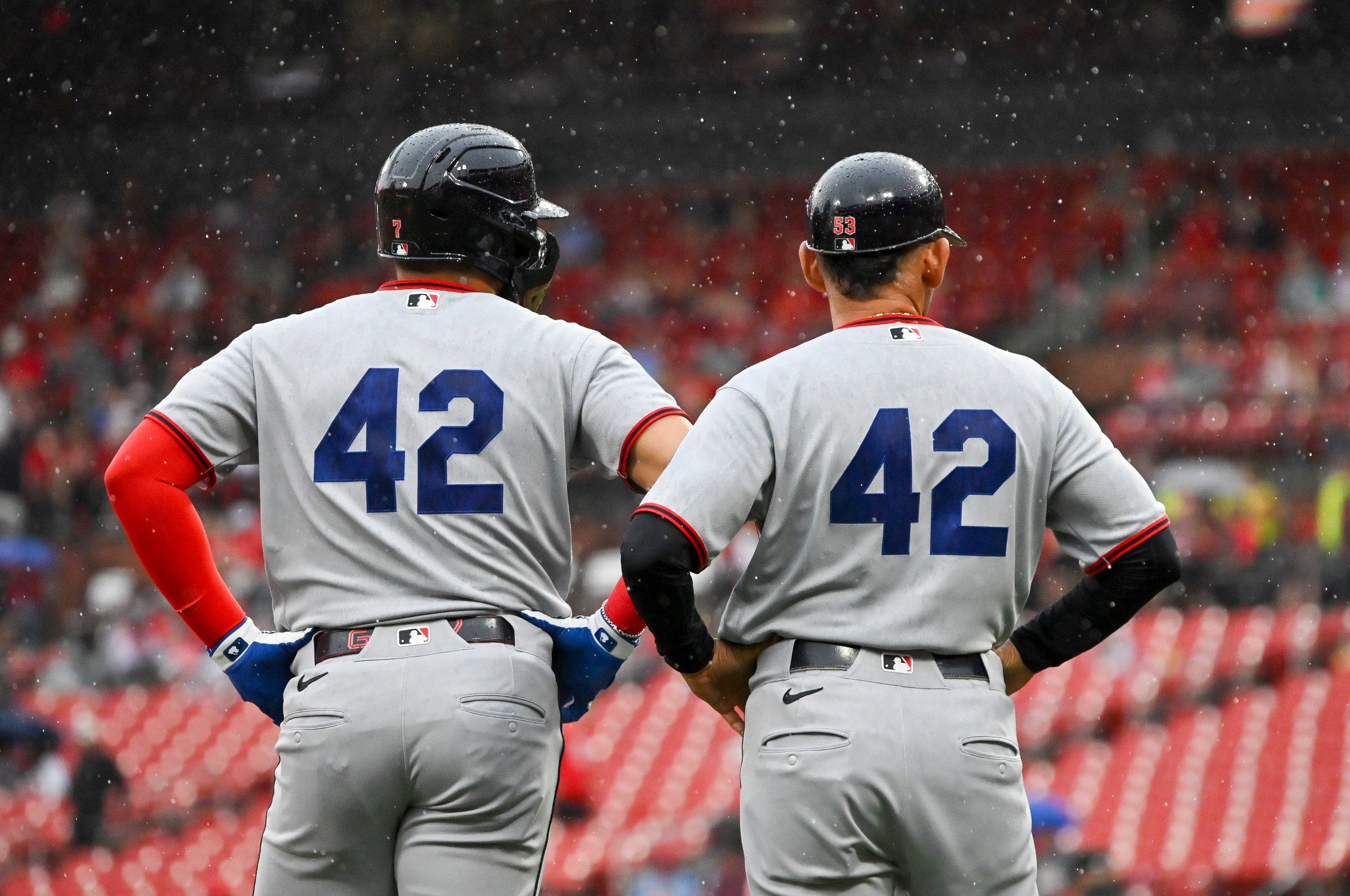Cleveland Guardians v. St. Louis Cardinals