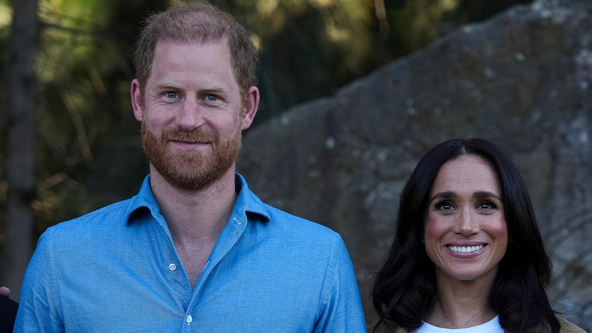 Prince Harry Meghan Markle