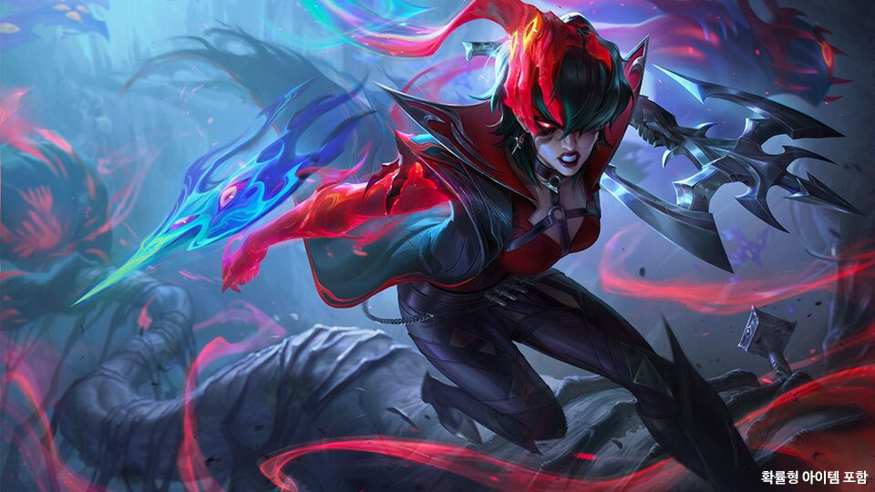 Riot Games Launches LoL 2026 Season 2 ‘Chaos’ Update