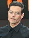 Headshot Of Rami Malek In The UK premiere of Oppenheimer