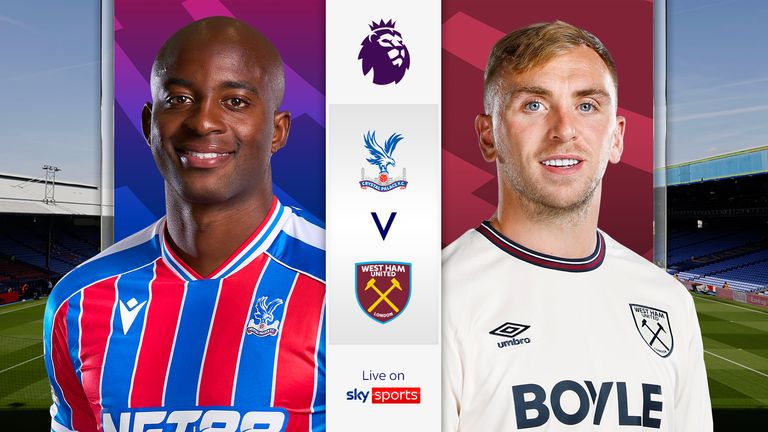 Crystal Palace vs West Ham