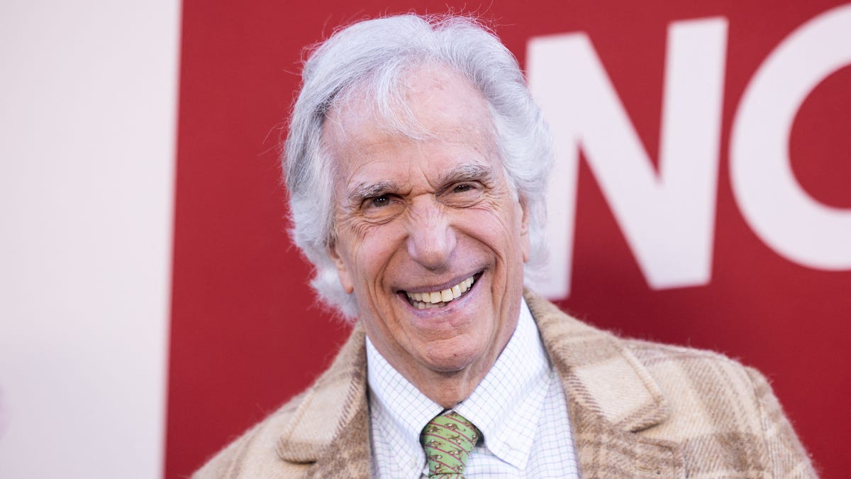 ‘Happy Days’ star Henry Winkler on surprising villain arc in ‘Normal’