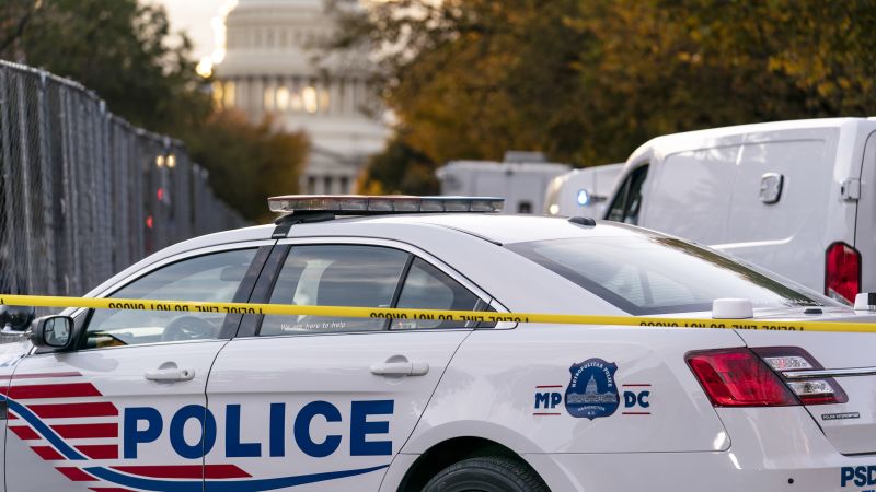 13 DC police officers placed on leave following probe into allegedly manipulated crime stats