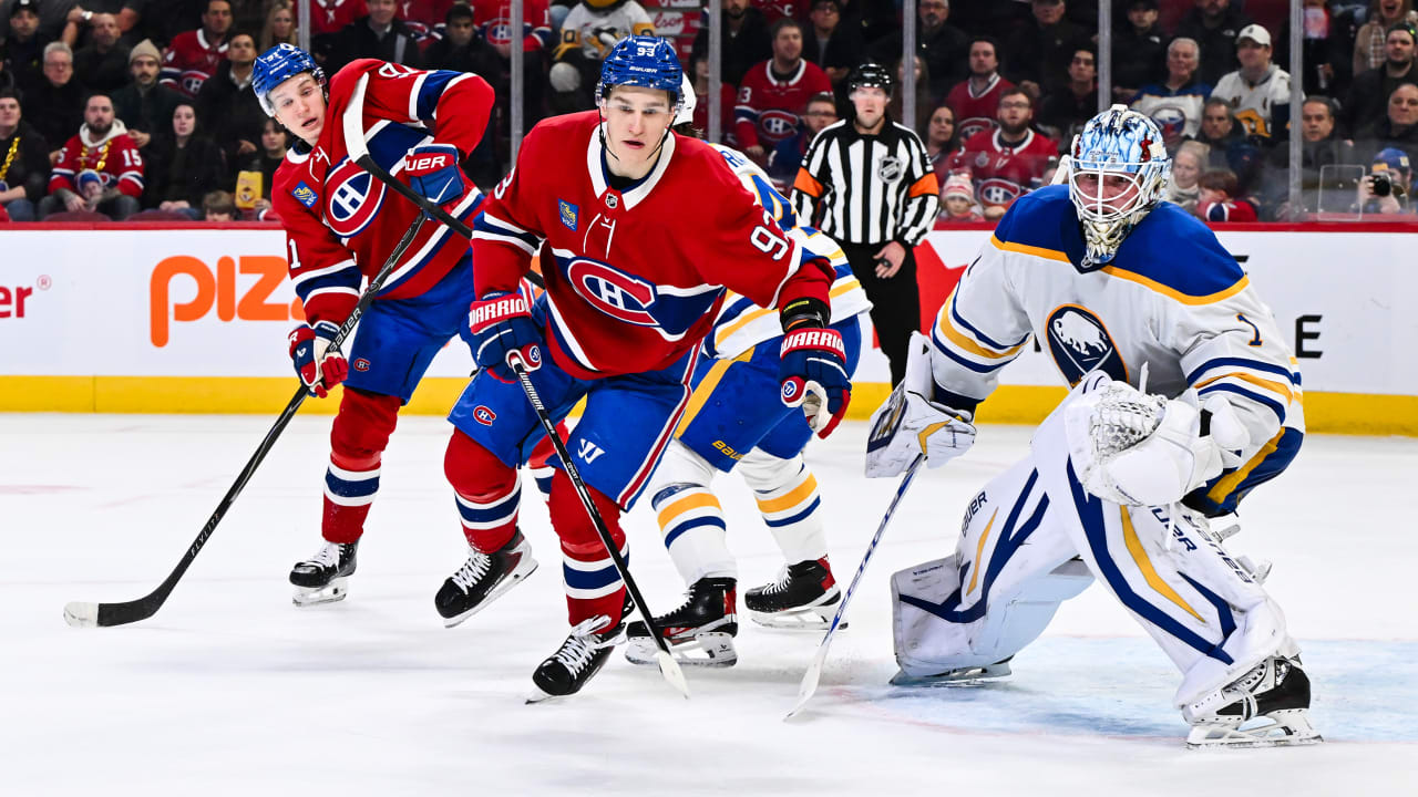 3 Things to Watch: Sabres at Canadiens, Game 4 of Eastern 2nd Round
