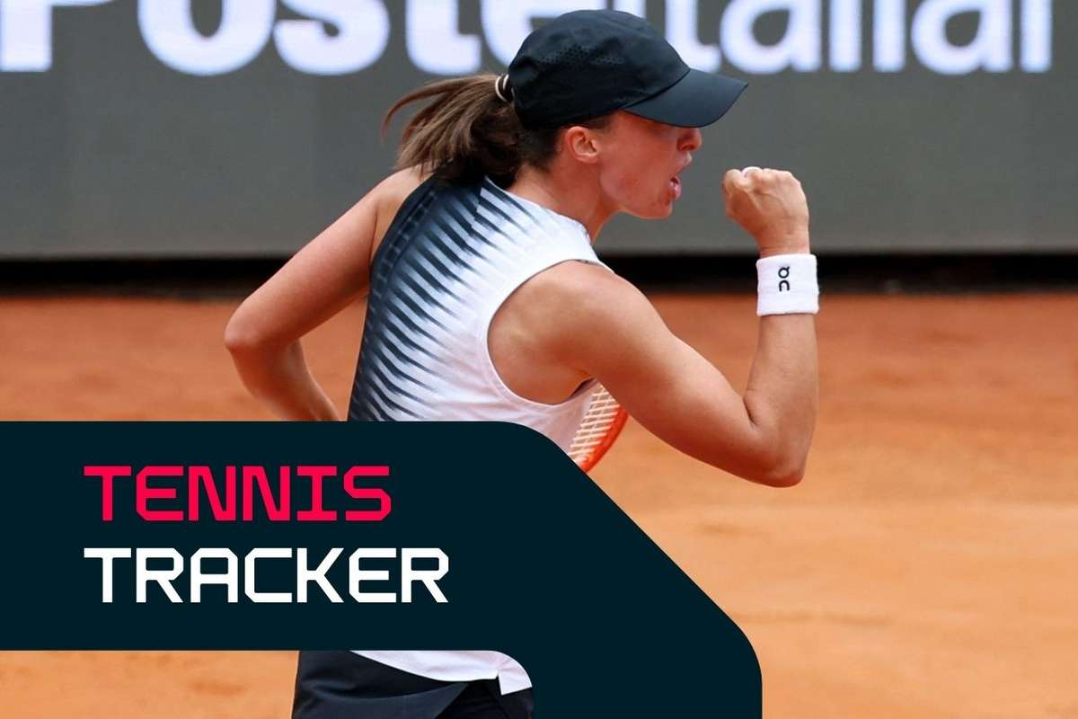 ATP WTA Italian Open LIVE: Sinner vs Rublev & women’s semi-finals