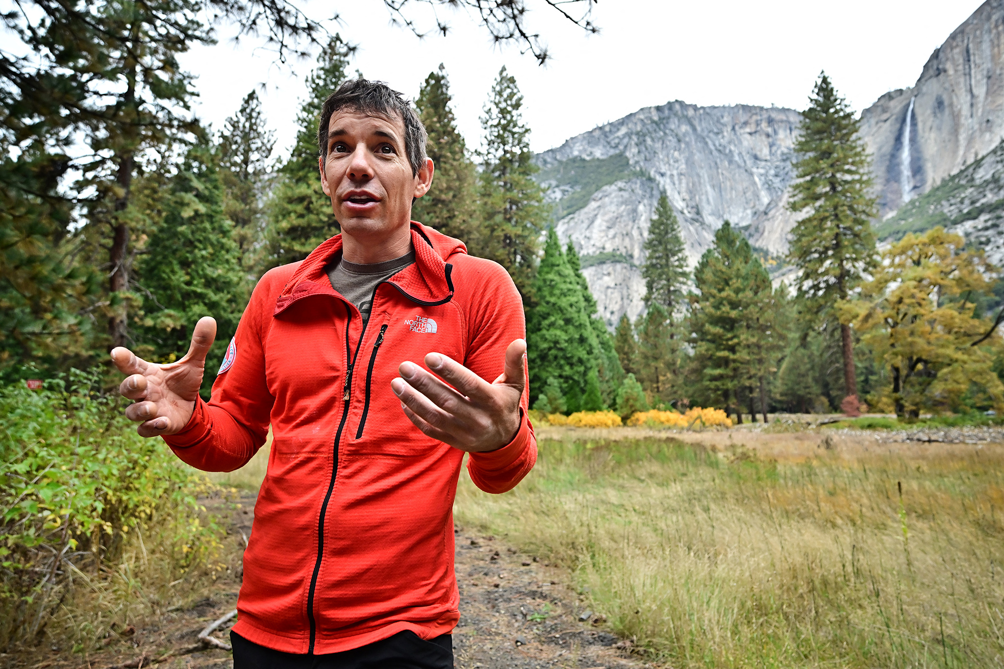 Alex Honnold speaks out about being a ‘villain’ in HBO’s ‘Dark Wizard’
