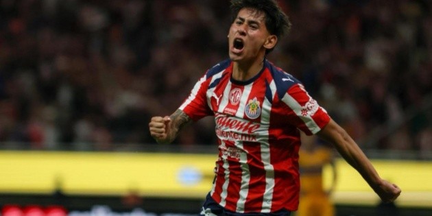 Alonso ‘Negrito’ Sandoval, el exfutbolista padre de Santiago Sandoval, la joya de Chivas