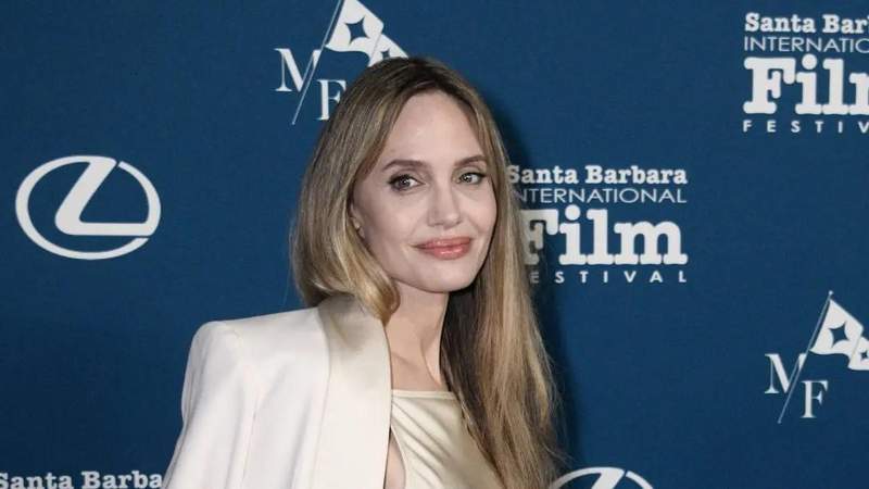 Angelina Jolie looks unrecognizable in latest appearance