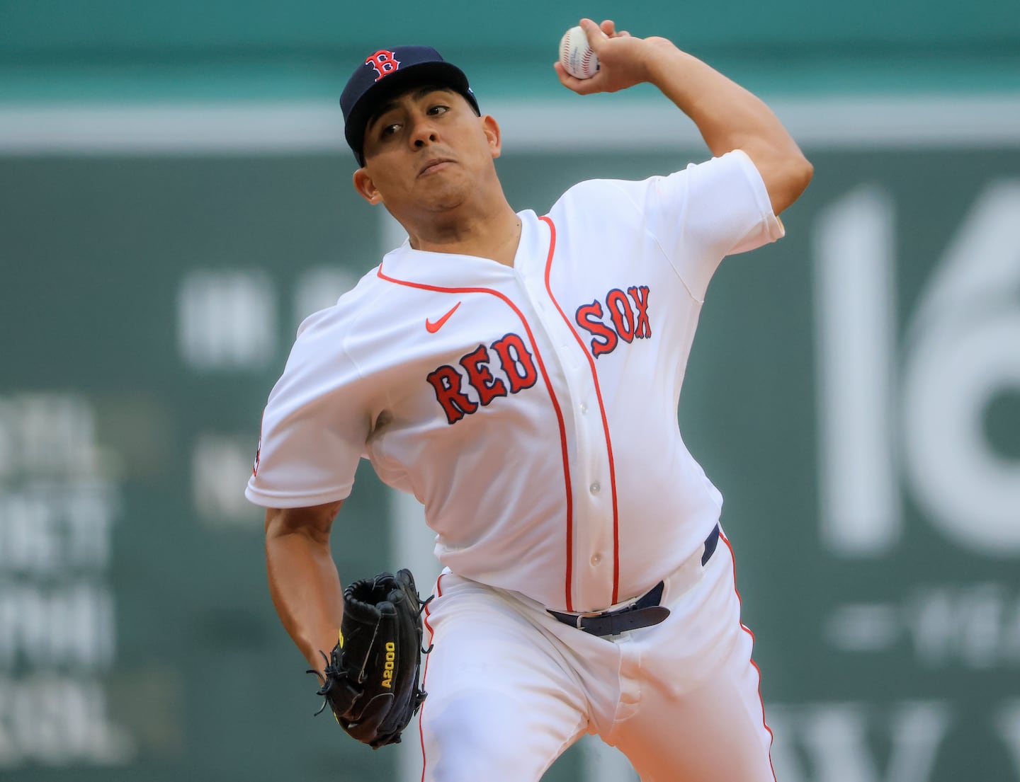 Astros at Red Sox lineups and notes, as Boston seeks a series win