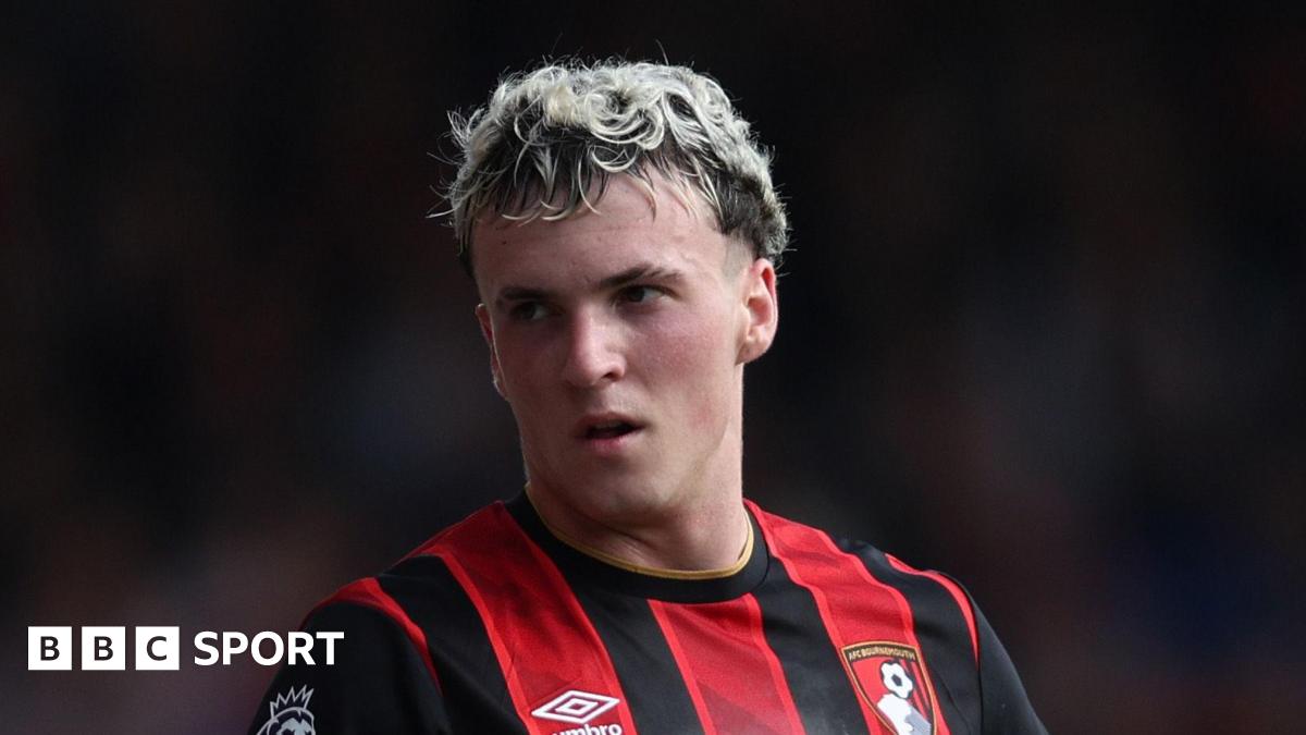 Bournemouth: Defender Alex Jimenez suspended in club social media investigation