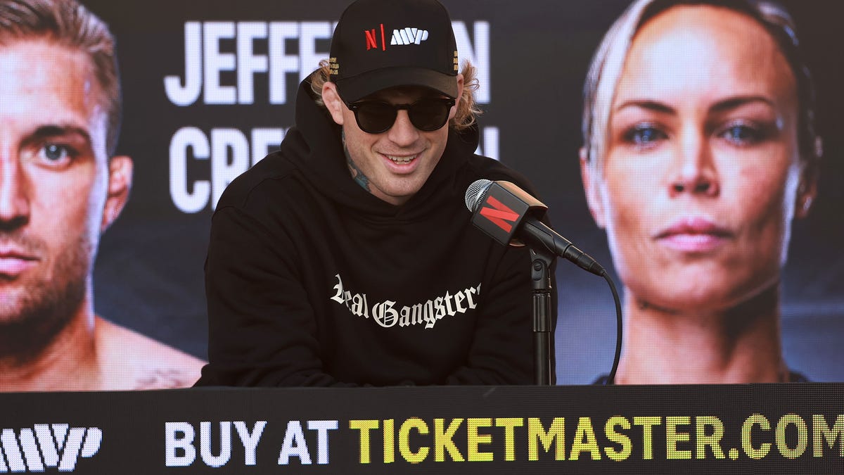 Brandon Jenkins vitalized by Netflix, Dillon Danis fight offers