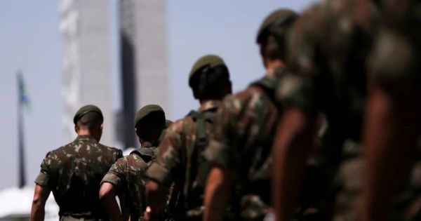 Brazil leads South America’s military spending and Uruguay posts one of the largest relative rises, SIPRI says — MercoPress
