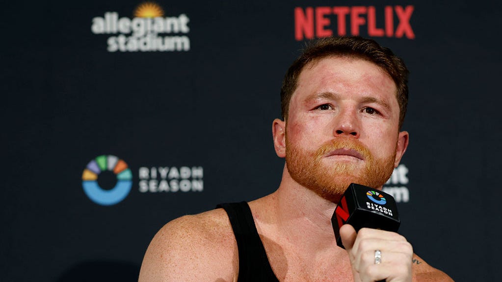 Canelo vuelve por la corona, Christian Mbilli sería su rival por el título de la CMB