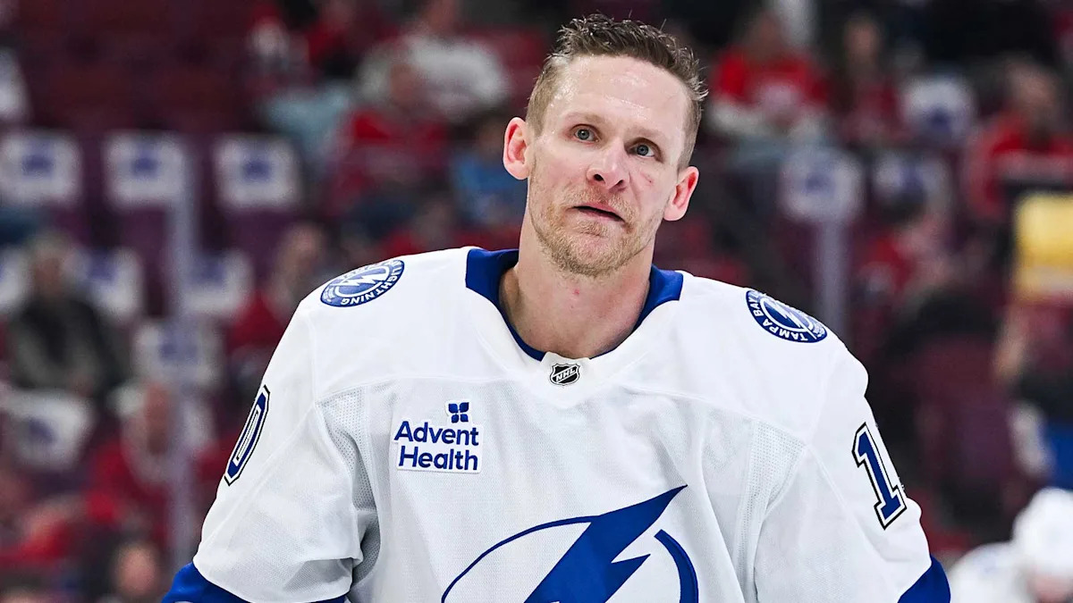 Corey Perry knows a thing or two about Lightning, Canadiens Game 7s