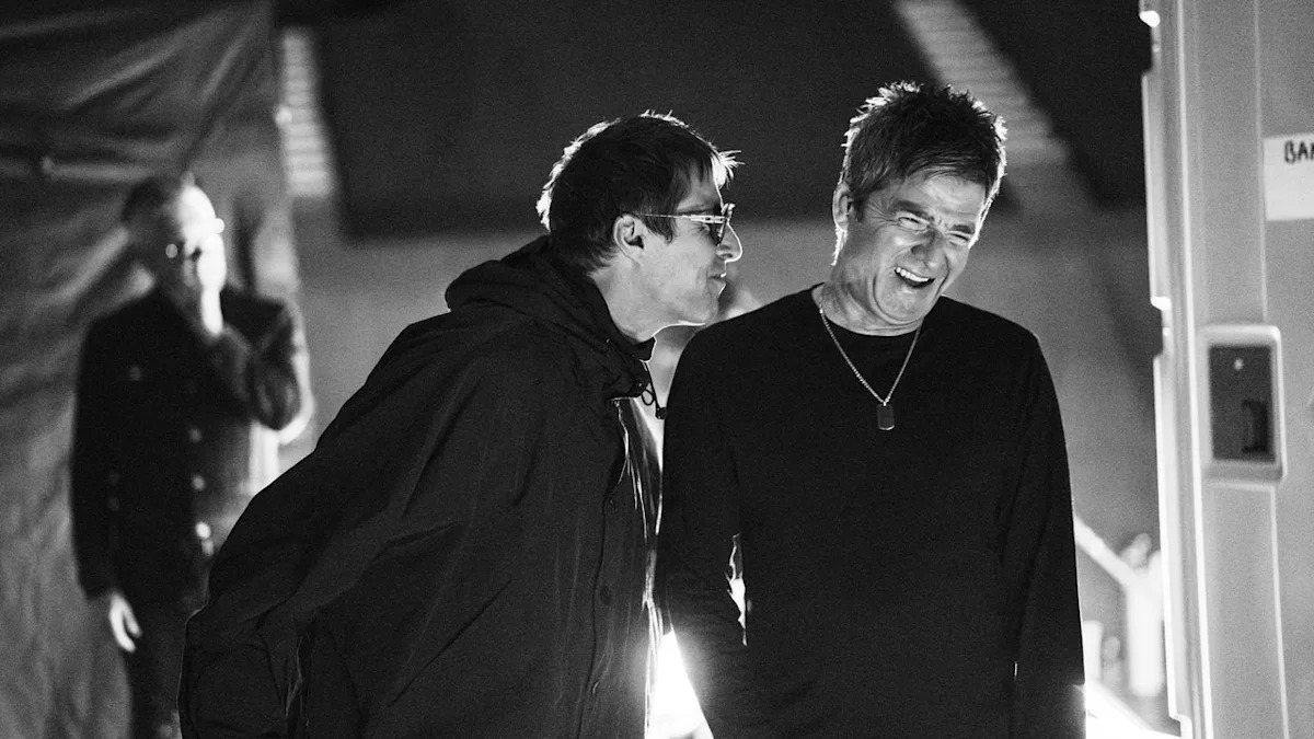 Doku zur Oasis-Reunion läuft im September in ausgewählten Kinos