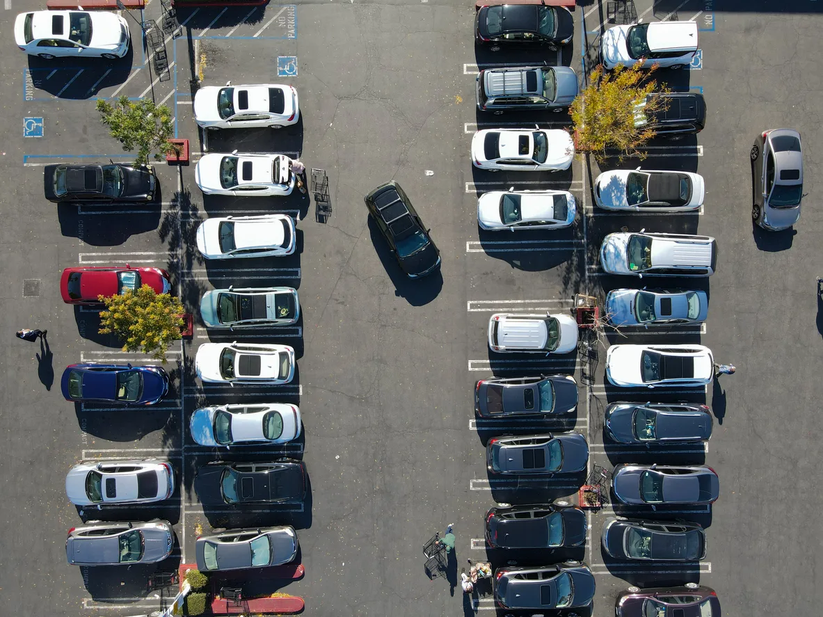 Driver Crashes Into Carmichael Barbershop, Medical Issue Suspected – Sacramento Injury Attorneys Blog