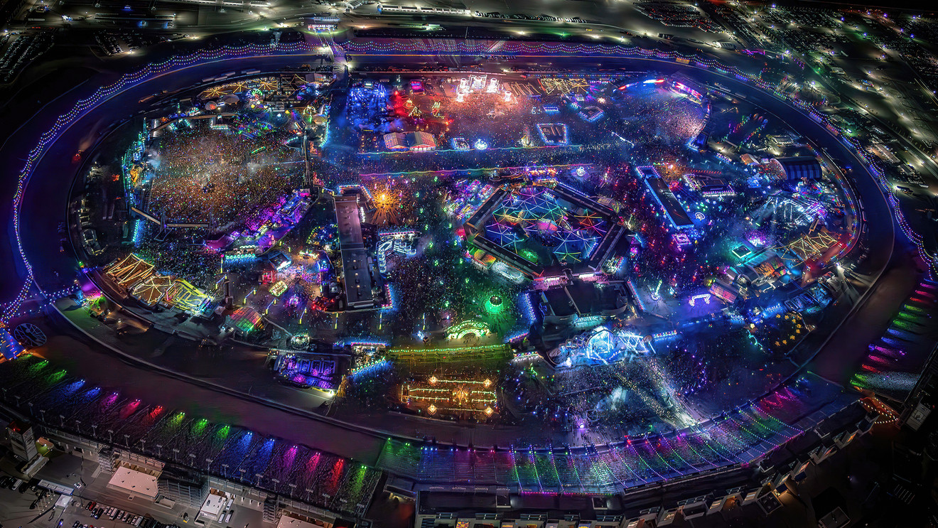 EDC’s 30th anniversary brings economic boost to Las Vegas