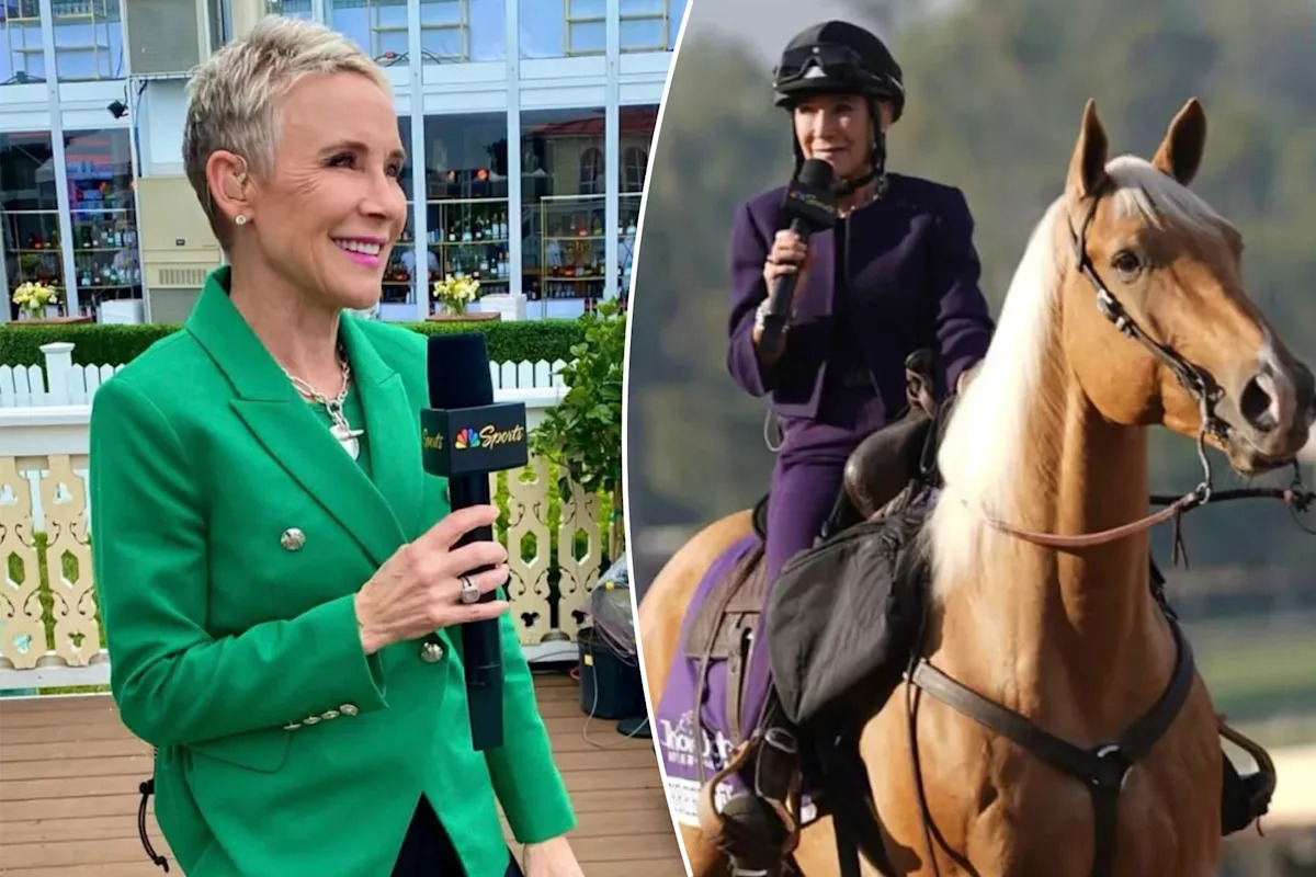 Kentucky Derby voice Donna Barton Brothers retiring after 26 years