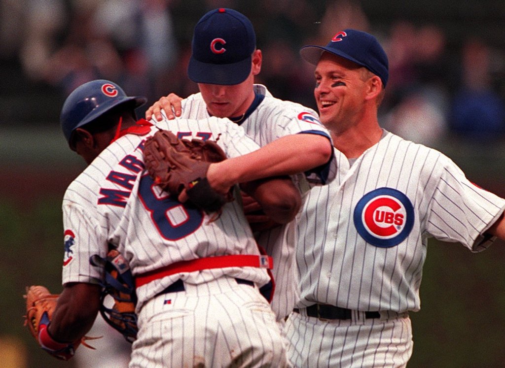 Kerry Wood gets 20 strikeouts