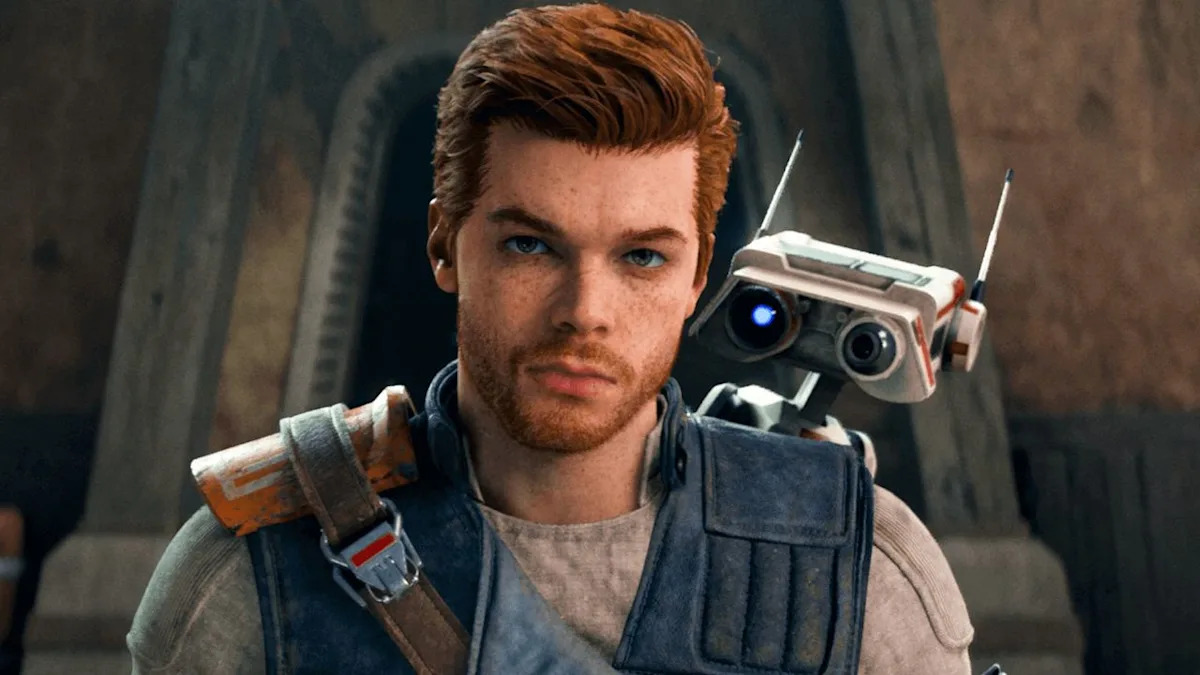 Luke Skywalker knows Jedi Fallen Order’s Cal Kestis survived Order 66, new Star Wars book reveals