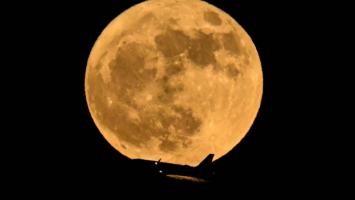 May 2026 flower moon meaning, what time to see the full moon tonight