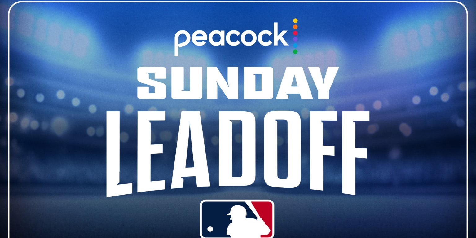 Nationals, Marlins face off in MLB Sunday Leadoff Game on Peacock