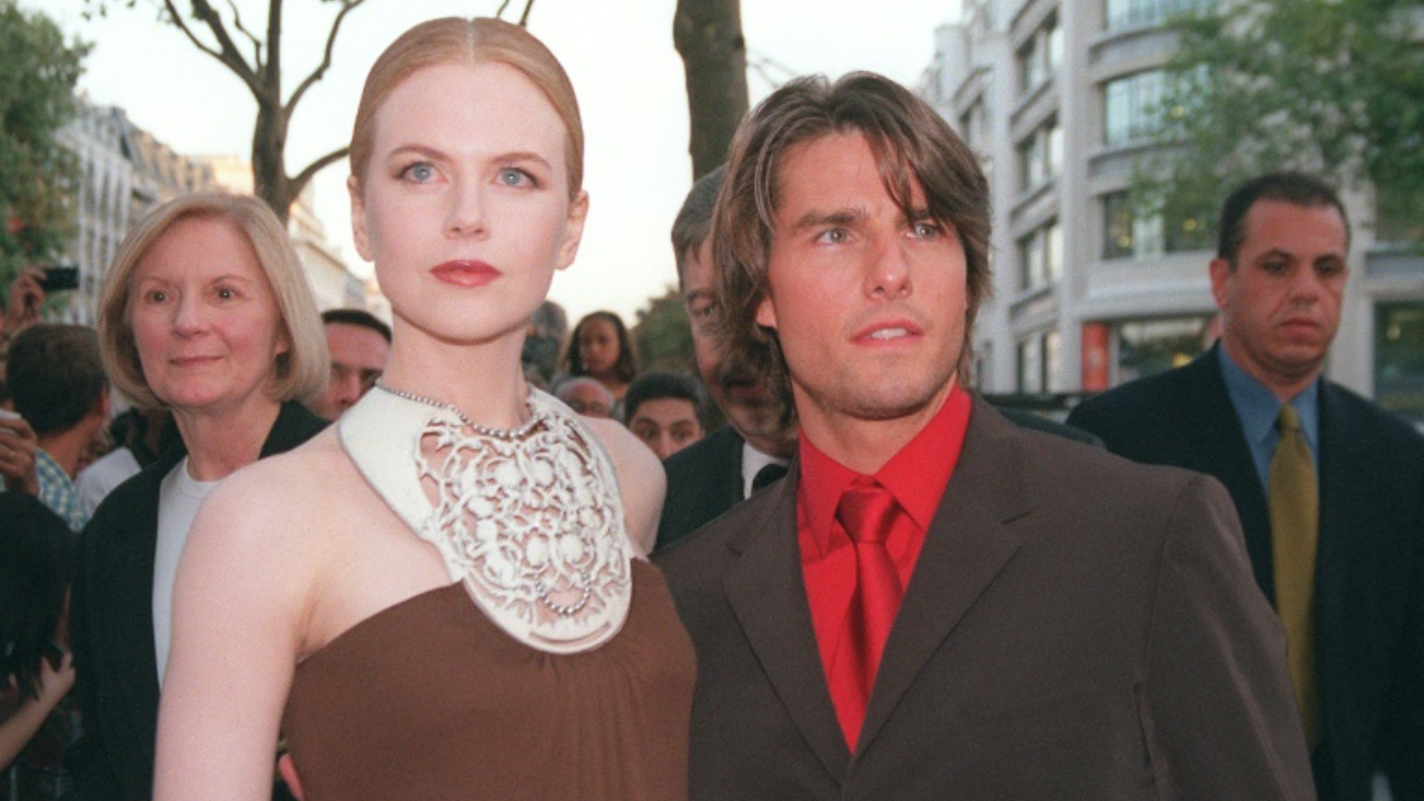 Nicole Kidman’s Heartbreaking Reason for Risking a Reunion with Tom Cruise: ‘My Kids Don’t Call Me Mommy’