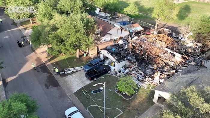 North Side family seriously injured in house explosion files lawsuit against CPS Energy