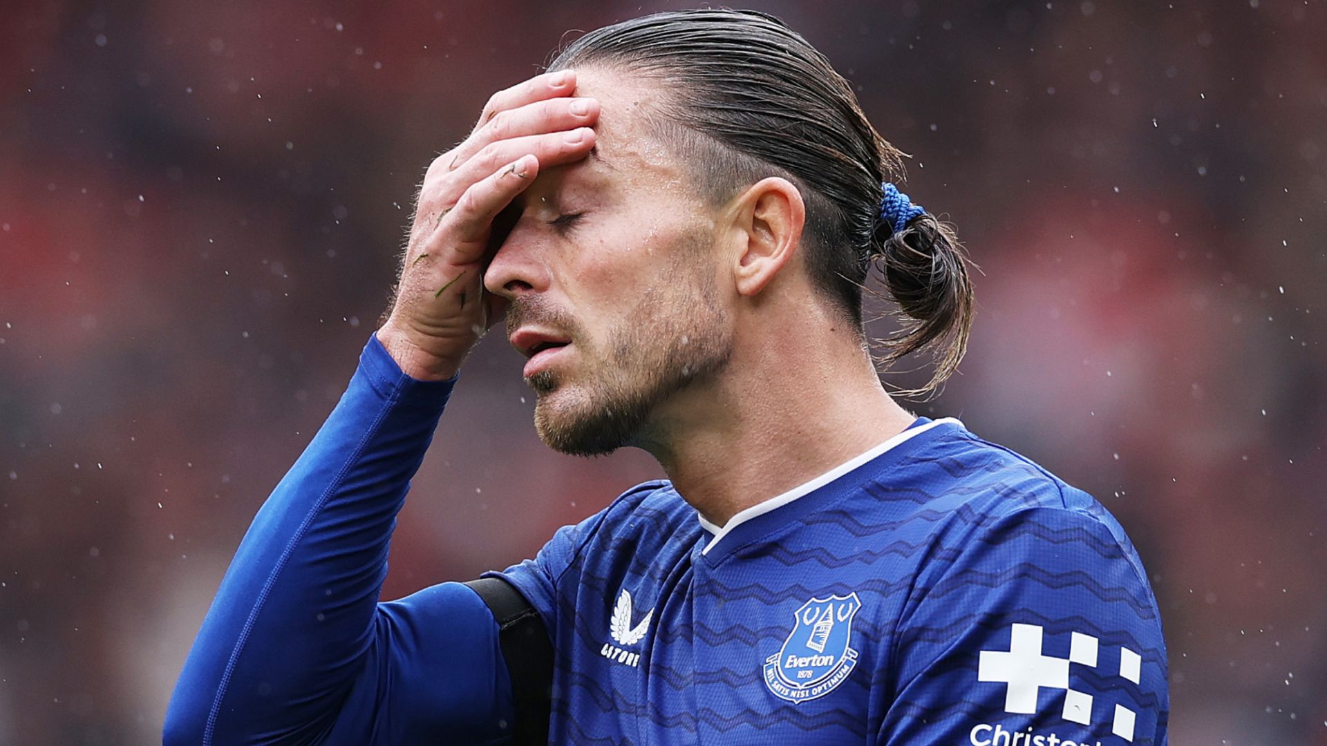 Pep Guardiola delivers Jack Grealish future update as Man City loanee nears end of Everton spell