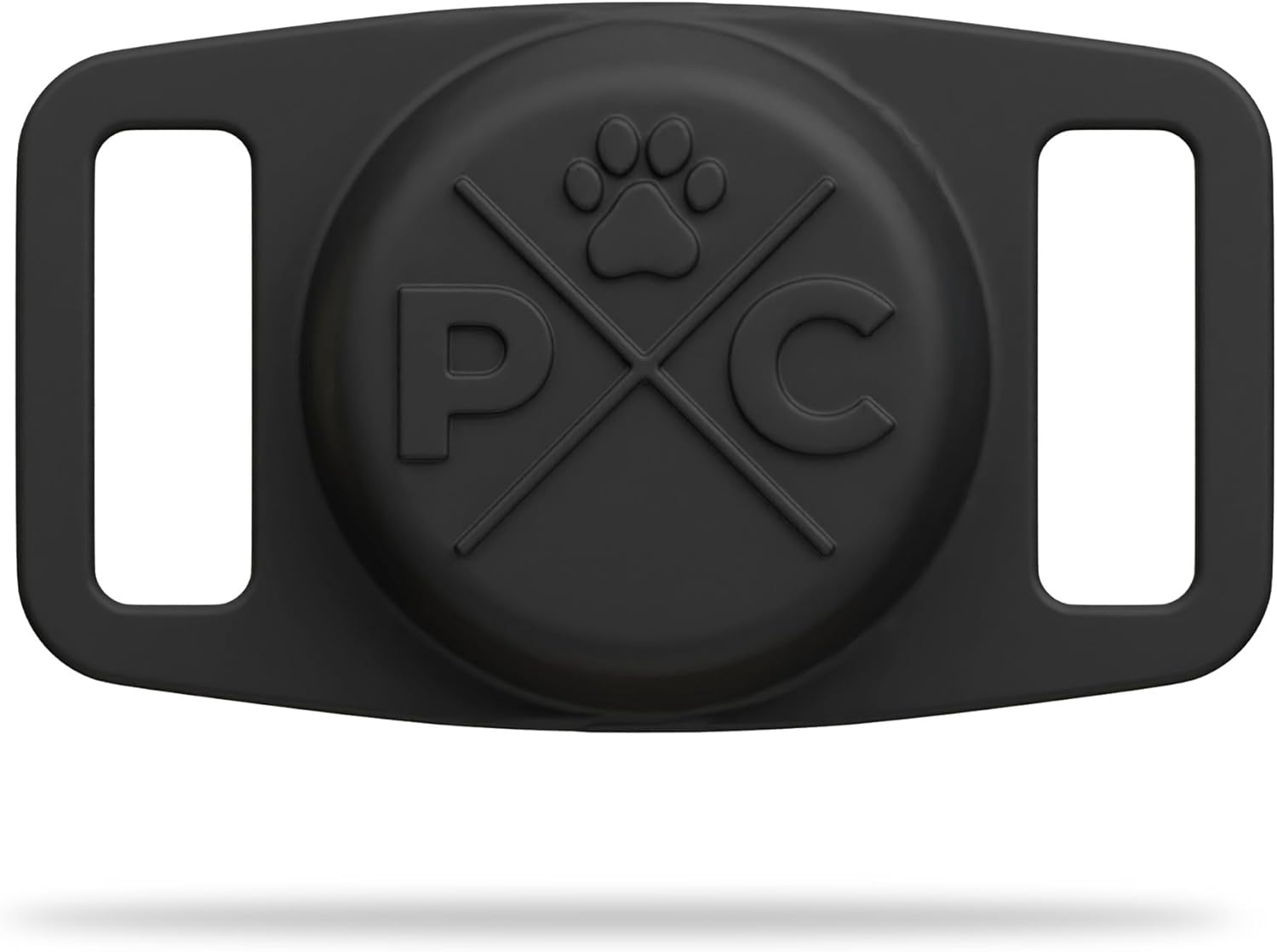 Pup Culture AirTag Dog Collar | Durable & Protective Dog AirTag Holder – Track Your Pet Using Apple AirTag Technology – Dog Collar AirTag Holder -for Dogs and Cats