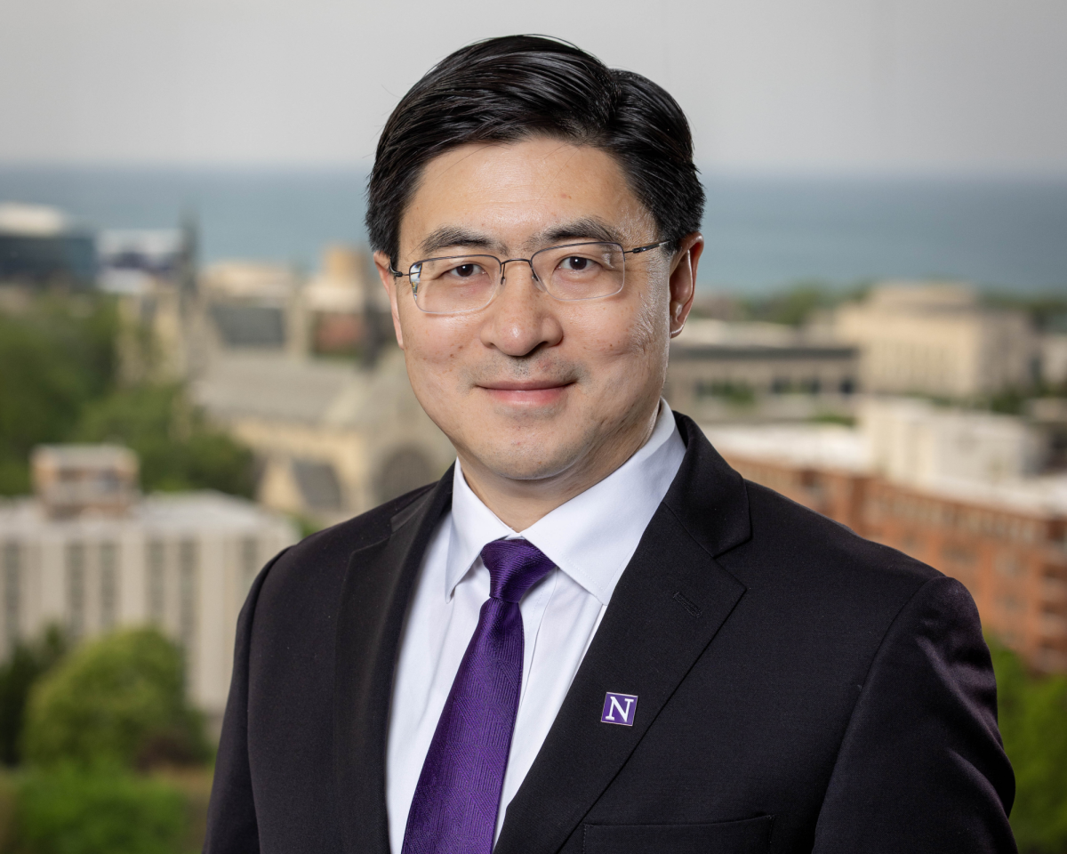 Purdue president Mung Chiang named 18th Northwestern president