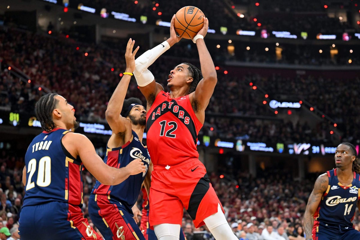 Raptors’ Collin Murray-Boyles is the latest gem from NBA’s outstanding rookie class