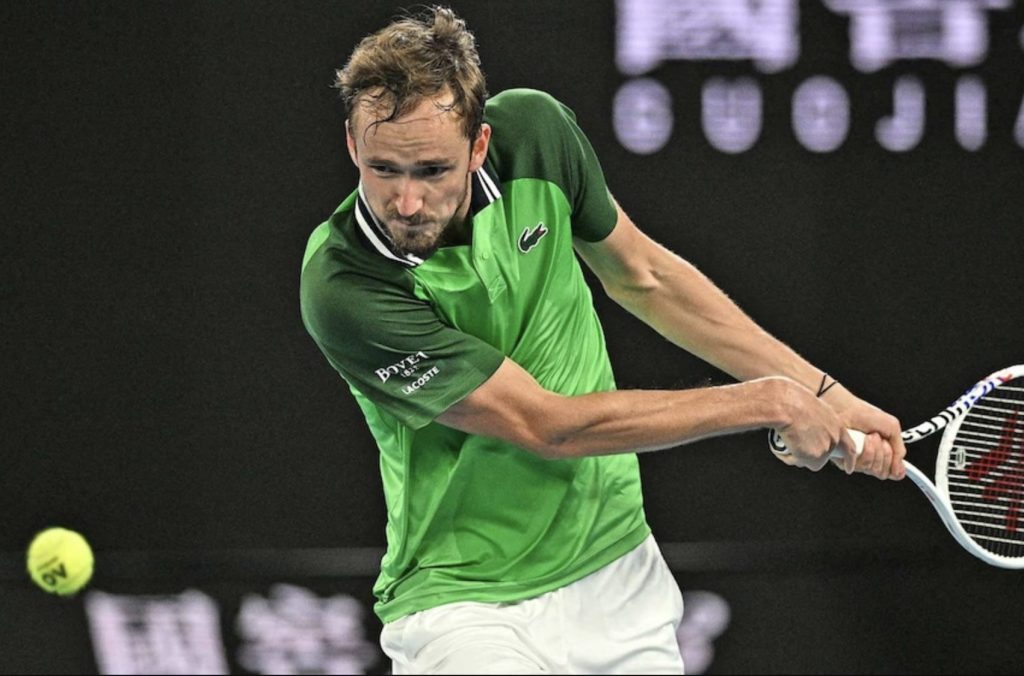 Daniil Medvedev
