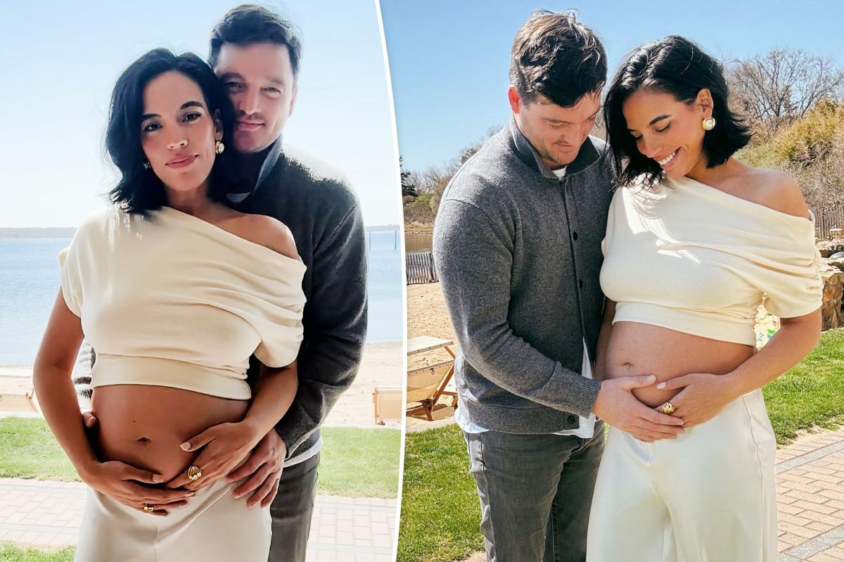 ‘Summer House’ alum Danielle Olivera expecting first child with boyfriend: ‘Baby on the way’