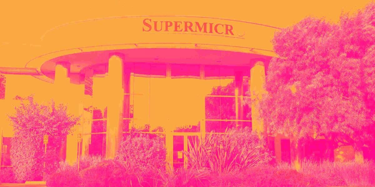 Super Micro (SMCI) Q1 Earnings Report Preview: What To Look For