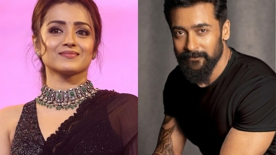Suriya’s Navarasa executive producer agrees Trisha Krishnan was sidelined by Karuppu team: ‘All this misogyny…’